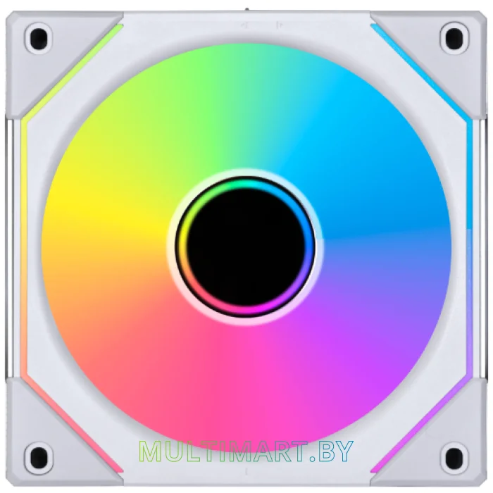 Вентилятор для корпуса Lian Li Uni Fan SL Infinity 120 White (G99.12SLIN1W.00)